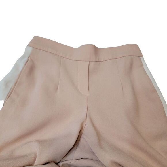 BABATON Conan Side Stripe Crepe Slim Pants size 00 - Picture 4 of 10